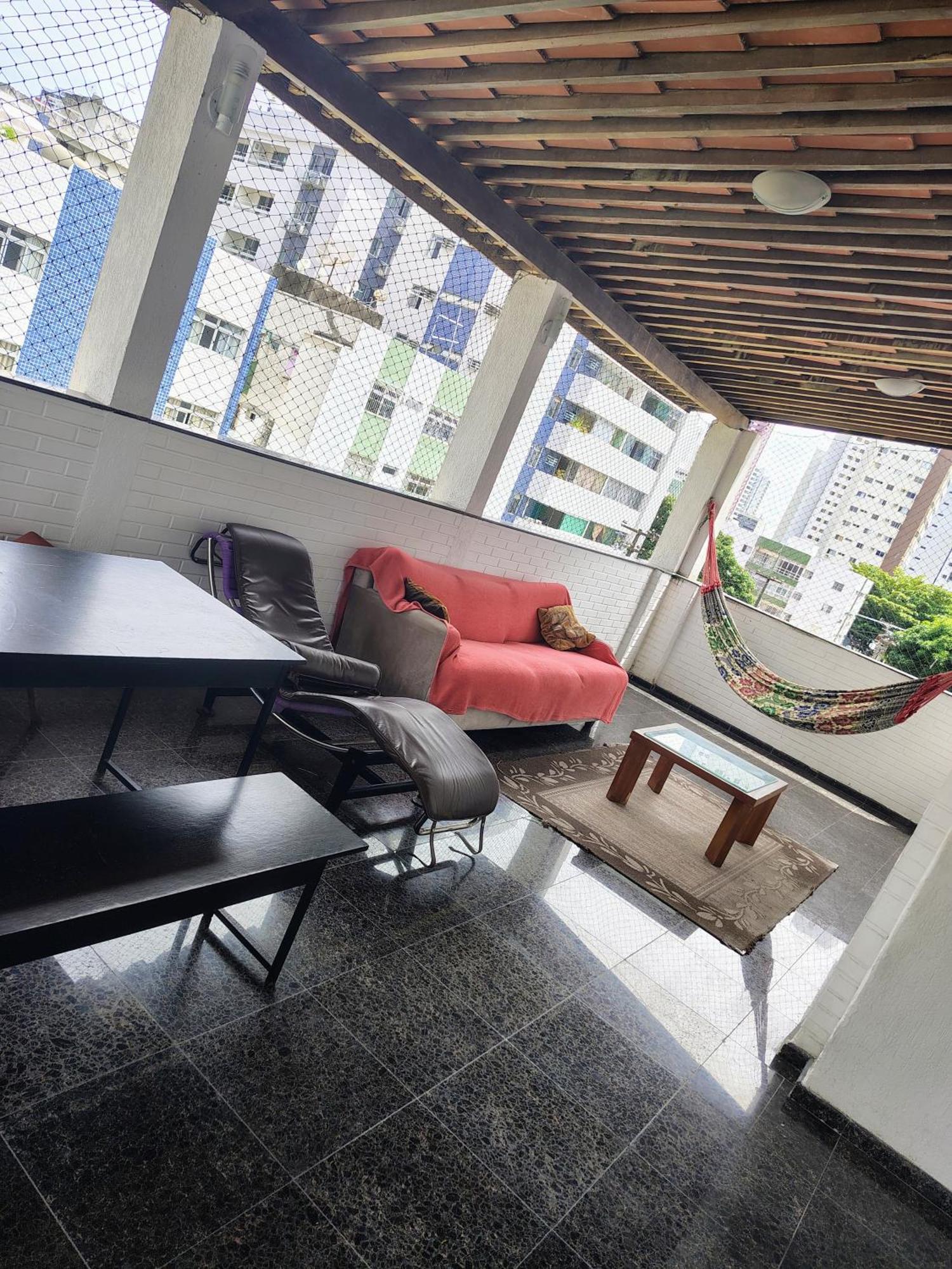 Cobertura Duplex Prox Da Praia Recife Exterior photo