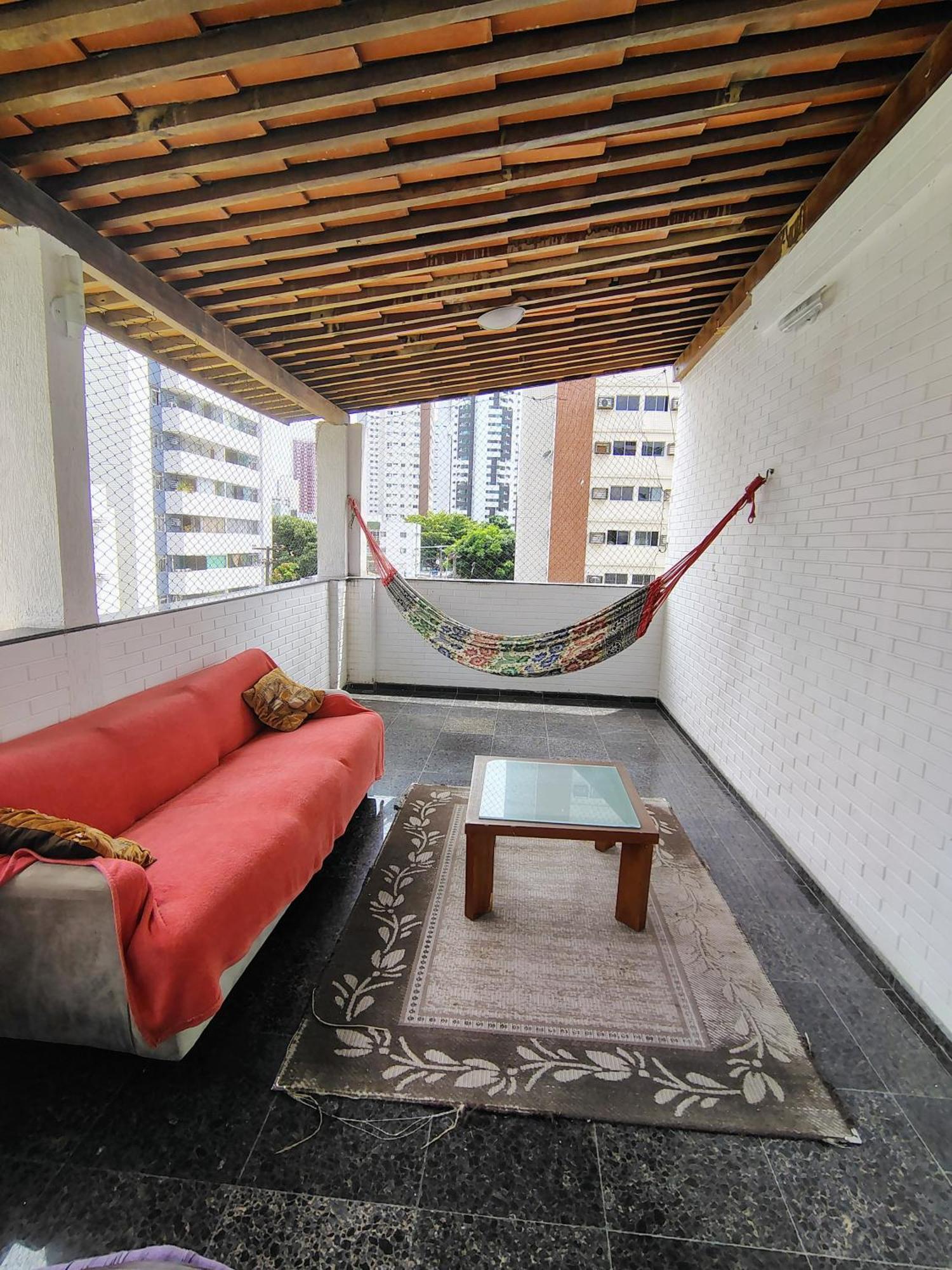 Cobertura Duplex Prox Da Praia Recife Exterior photo